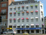 L’Hôtel Fox de Copenhague (RÉOUVERTURE SOUS LE NOM DE SP34)