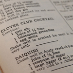 Cocktail : Clover Club