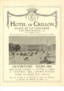 crillon