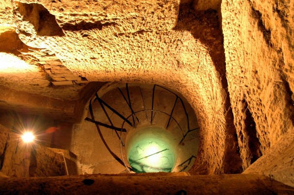 catacombes