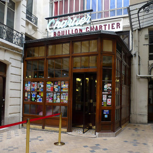 Bouillon Chartier