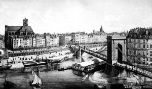 Paris_-_Bateaux_vapeur_pres_du_pont_Louis-Philippe_vers_1840