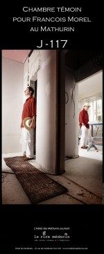 Esprits de chantier : J – 117