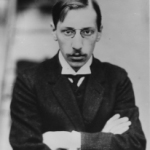 Igor Stravinsky en 1907