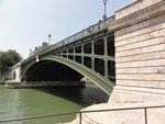 Le pont de Sully