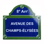 L’Avenue des Champs-Elysées