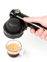 Handpresso, l’expresso nomade