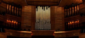 L'orgue de l'Auditorium - C. Abramowitz / RF - Architecte : AS.Architecture Studio