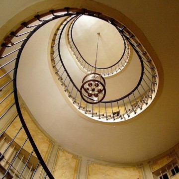 Escalier Vivienne