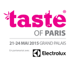 Taste of Paris 2015