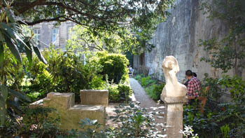 (Jardin des Archives - © C. Griffoulieres / Time Out Paris)