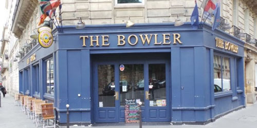The Bowler