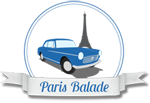 Visiter Paris en… voitures anciennes