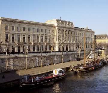 Hôtel La Monnaie, Quai de Conti