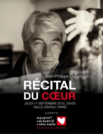 Le Récital du Coeur 2015