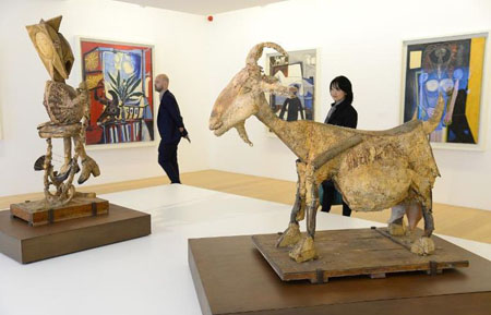 musee picasso