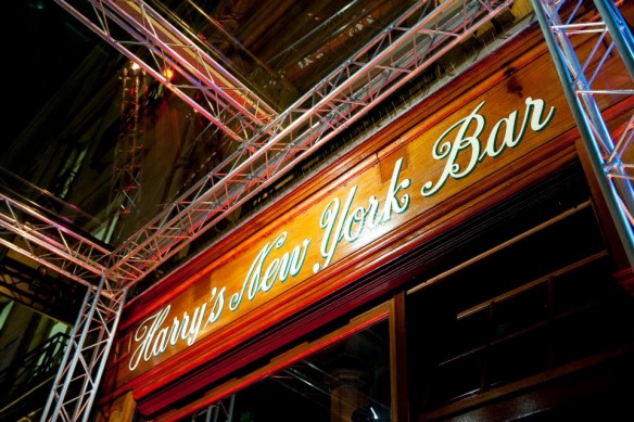 Harry's New York Bar Paris