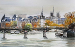 Le Pont des Arts