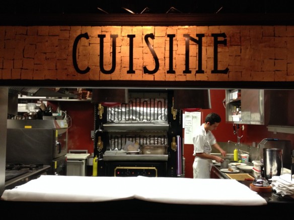 La cuisine © JPE