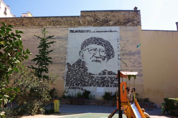 (c) Paris la Douce